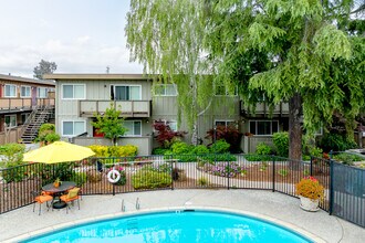 Tanglewood Apartments in San Jose, CA - Foto de edificio - Building Photo