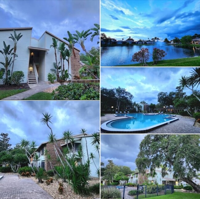 Oaks Of Lakebridge Community