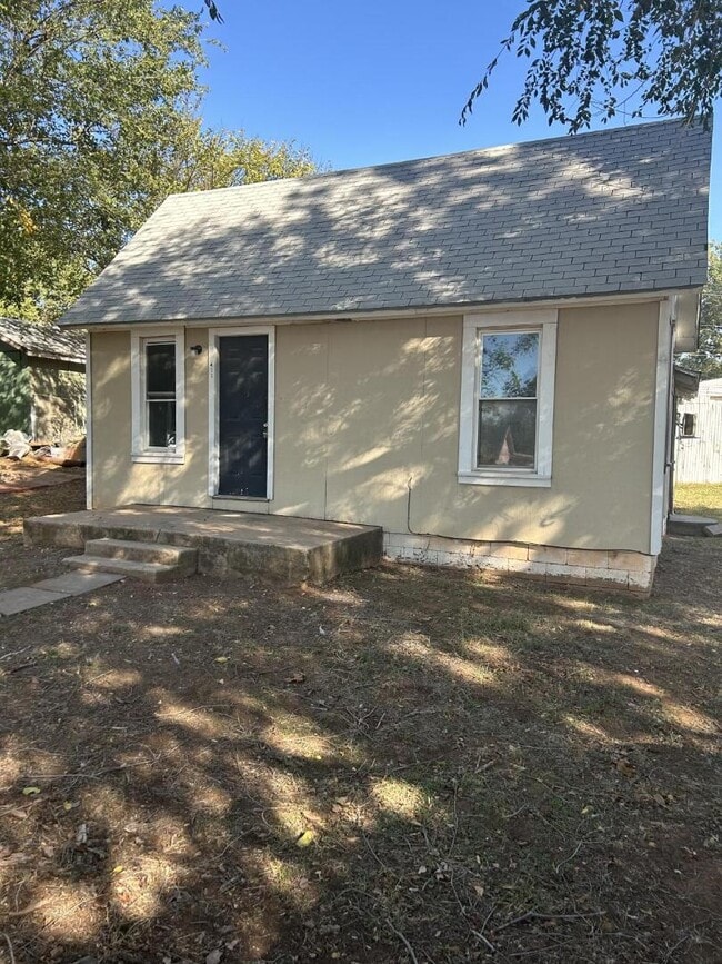 property at 411 Jackson St