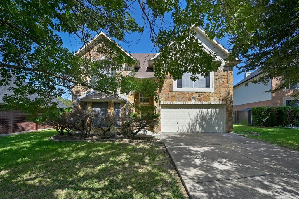 9312 Silk Oak Cove in Austin, TX - Foto de edificio