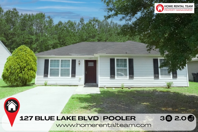 property at 127 Bluelake Blvd