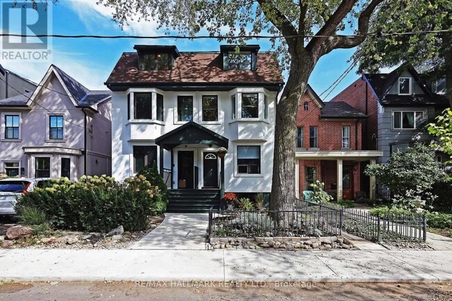 property at 41 Saulter St