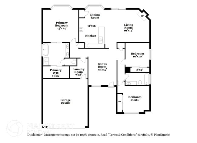 1668 E Golden Ln in Chandler, AZ - Foto de edificio - Building Photo