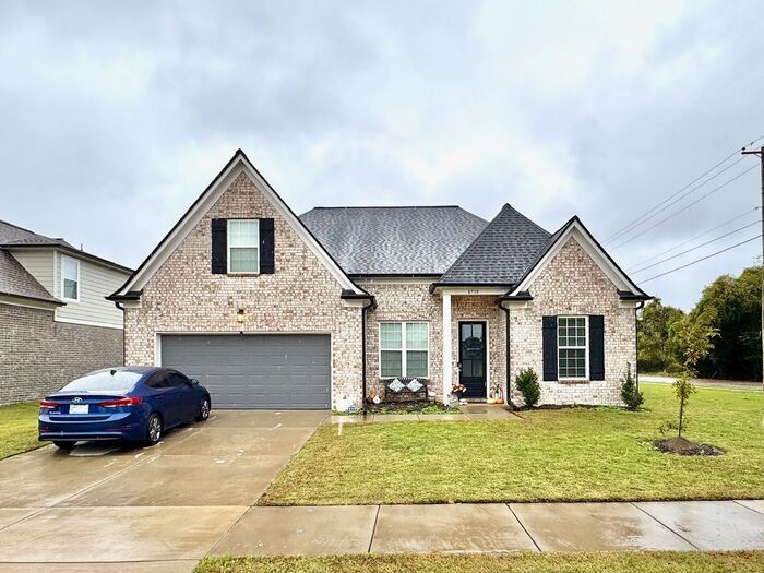 8738 Kennesaw Dr E in Millington, TN - Building Photo