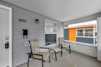 2021 Mansfield St in Indianapolis, IN - Building Photo - Building Photo