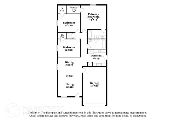 3750 Warwick St in Jacksonville, FL - Building Photo - Building Photo
