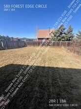 580 Forest Edge Cir in Woodland Park, CO - Building Photo - Building Photo