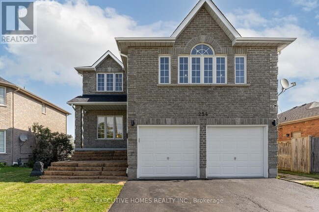 property at 254 Livingstone St E