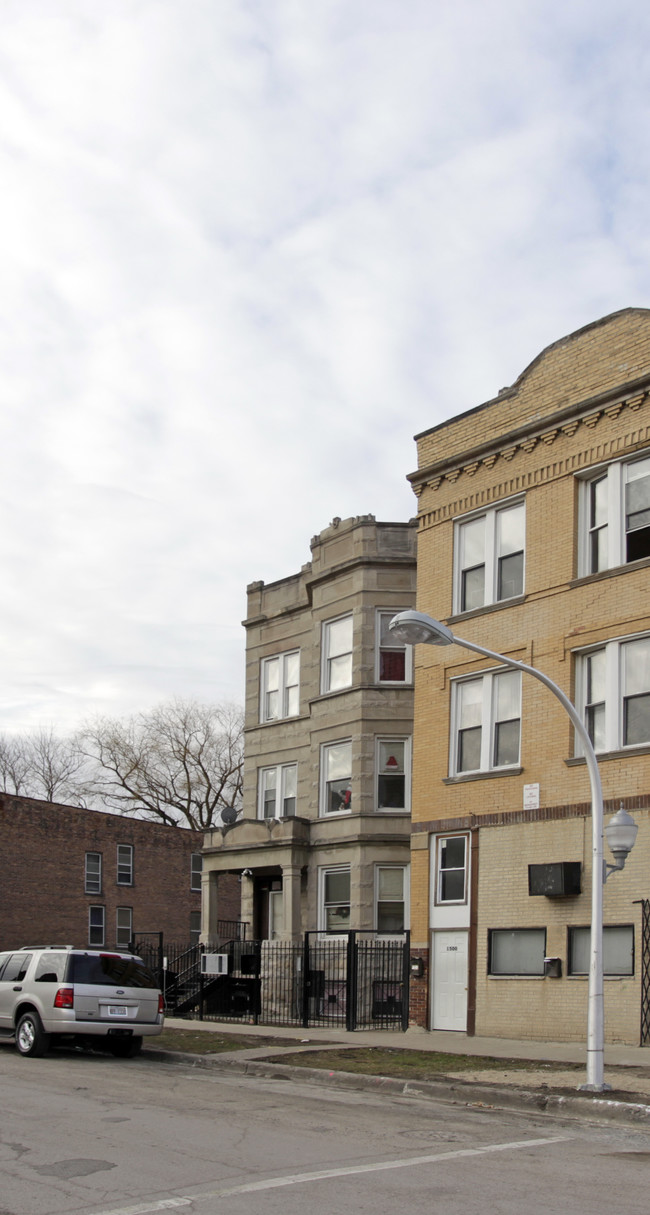 1502 S Lawndale Ave in Chicago, IL - Building Photo - Building Photo