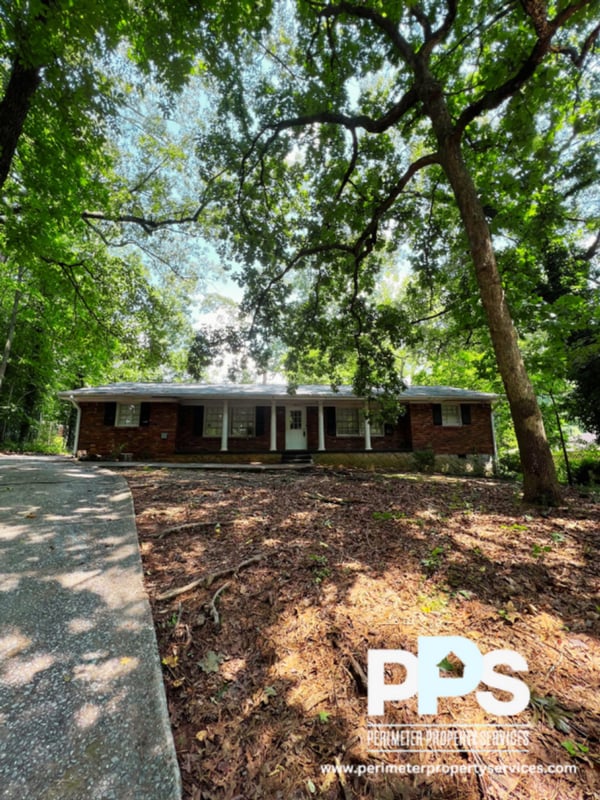 1804 Idlewood Dr in Atlanta, GA - Building Photo - Building Photo