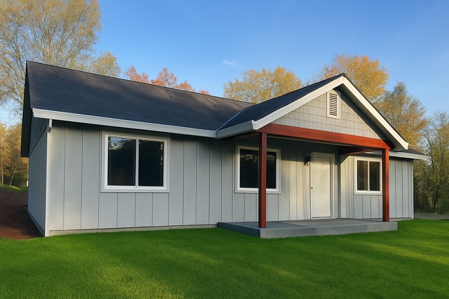 property at 3668 Aileen Way