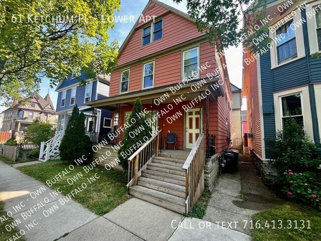 property at 61 Ketchum Pl