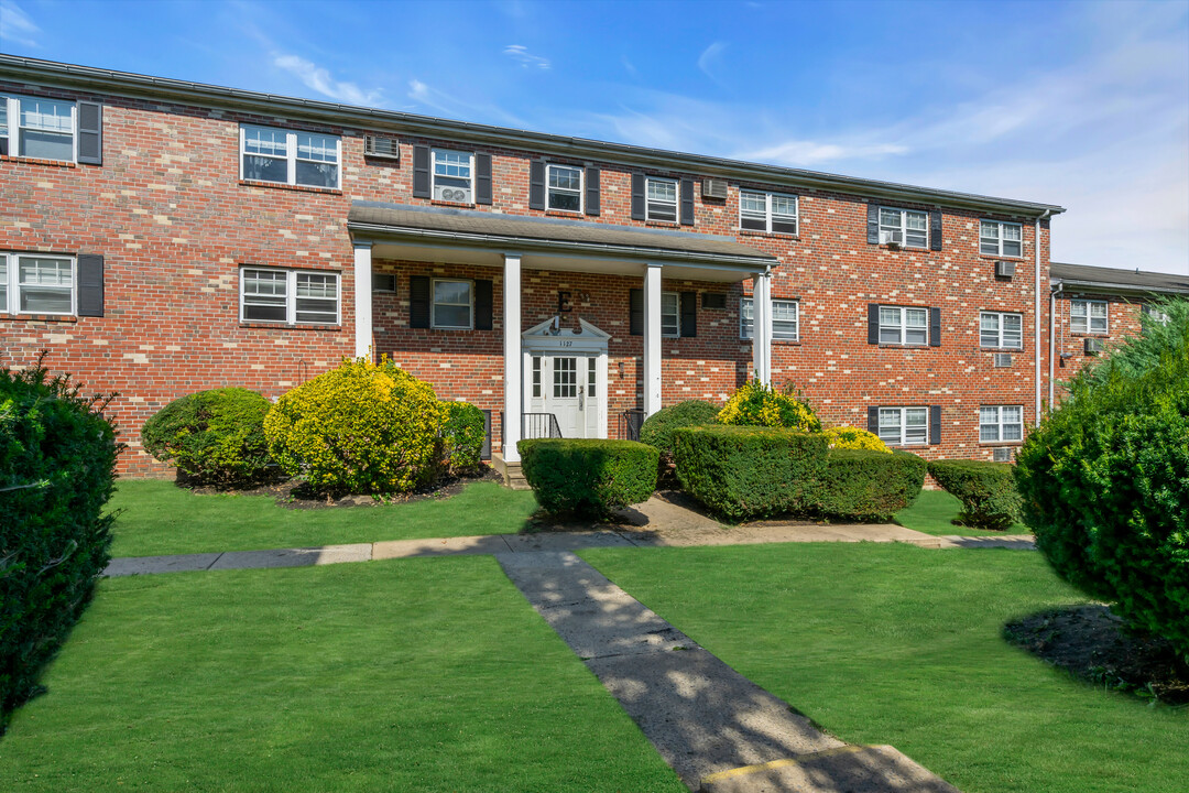 Lancaster Court Apartments in Lancaster, PA - Building Photo