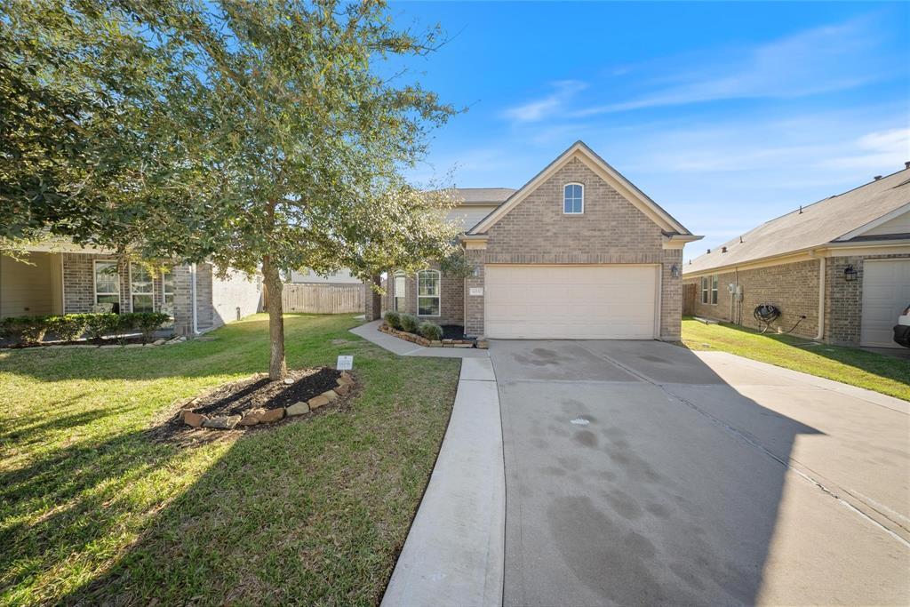 14931 Liberty Stone Ln in Cypress, TX - Building Photo
