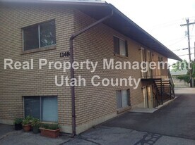 1148 W 100 N in Provo, UT - Building Photo