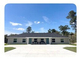 16292 SW 30th Ter, Unit #1 in Ocala, FL - Building Photo