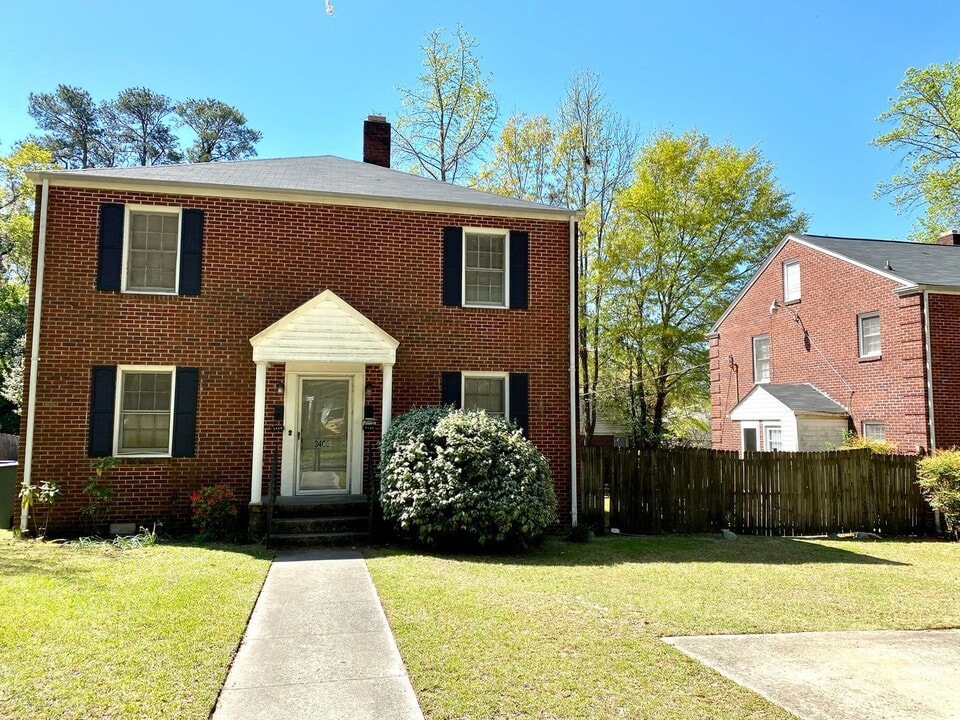 3408 Duncan St in Columbia, SC - Building Photo