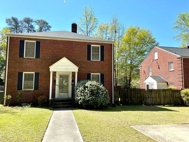 property at 3408 Duncan St