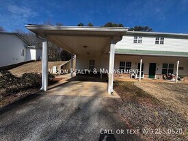 123 Kaiser St in Bremen, GA - Building Photo