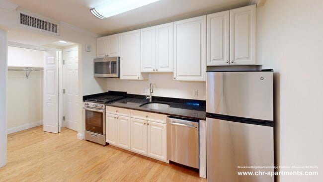 3 Langdon St in Cambridge, MA - Foto de edificio - Building Photo