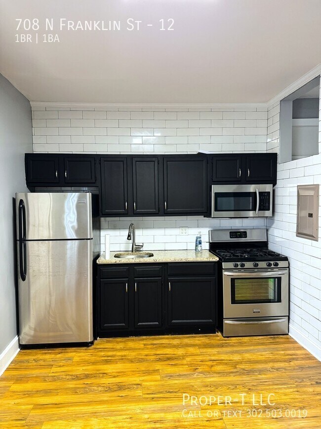 708 N Franklin St in Wilmington, DE - Building Photo - Building Photo