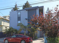 2537 Fulton St in Berkeley, CA - Foto de edificio - Building Photo