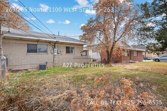 263-265 N 1100 W St in Provo, UT - Building Photo - Building Photo