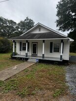 1321 Lowder St in Albemarle, NC - Building Photo