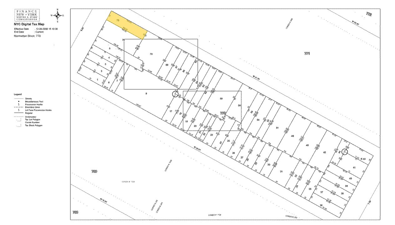 212 Eighth Ave in New York, NY - Building Photo
