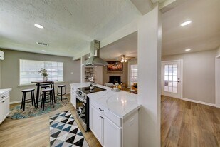 8511 Honeysuckle in Highlands, TX - Building Photo