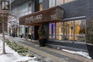 110 Marine Parade Dr in Toronto, ON - Building Photo