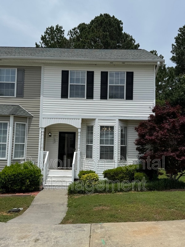 property at 107 Timber Ridge Dr