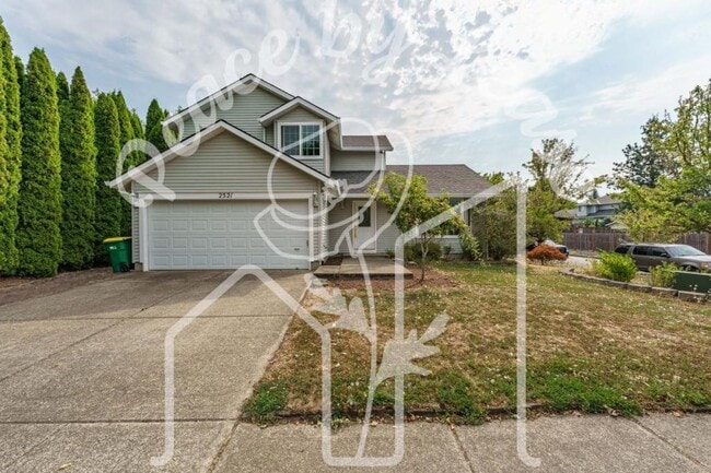 property at 2521 Strasburg Dr
