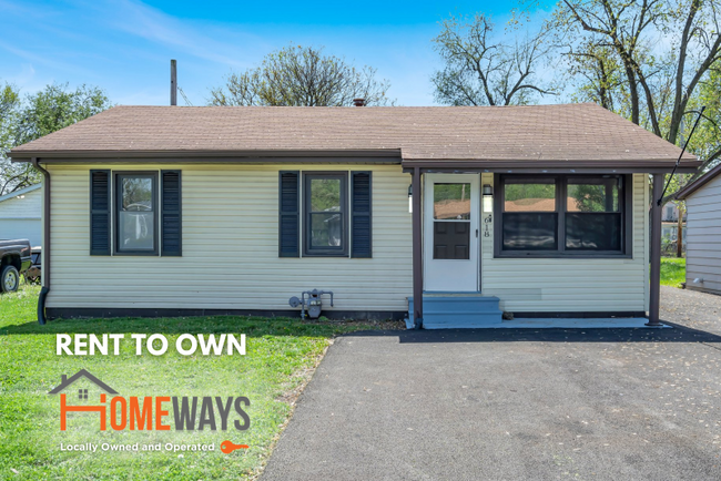 property at 618 Ashland Ave