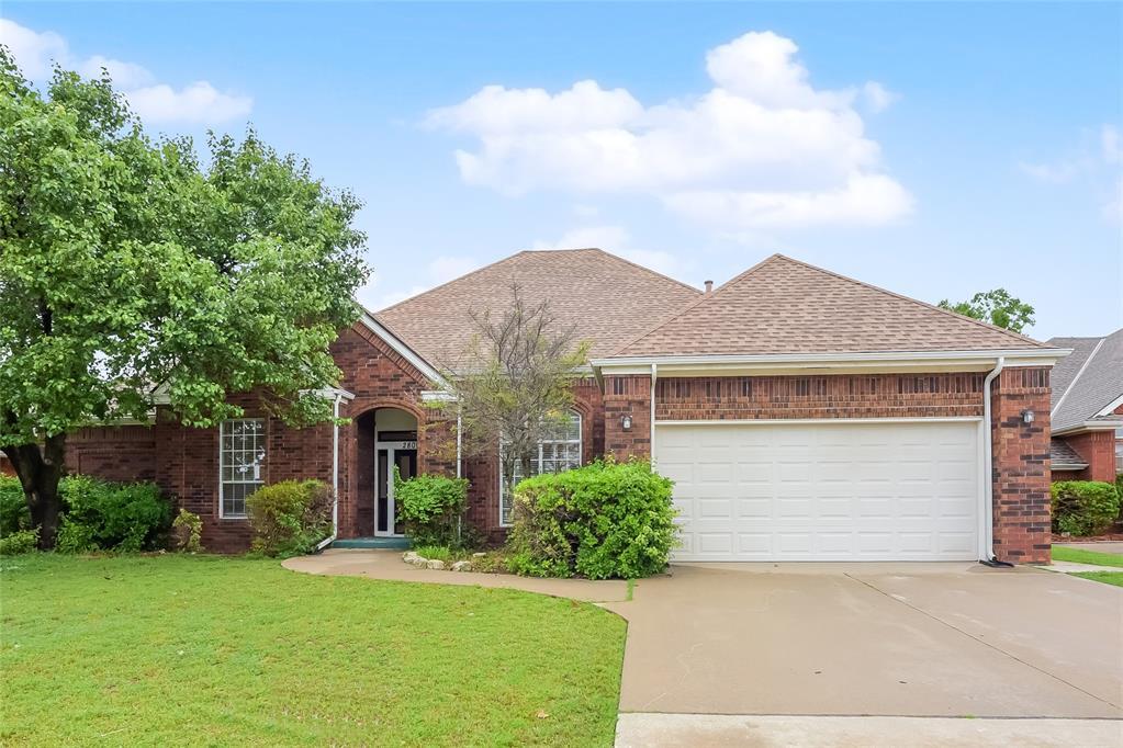 2809 NW 158th St in Edmond, OK - Building Photo