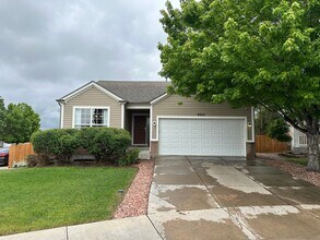 8211 Oakton Ct in Fountain, CO - Building Photo - Building Photo