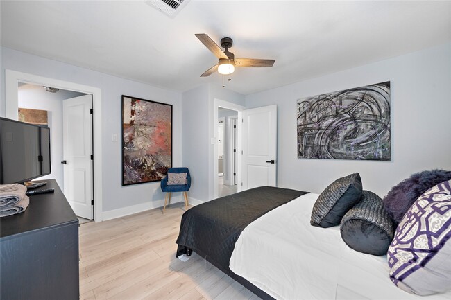 property at 3502 Ruth St