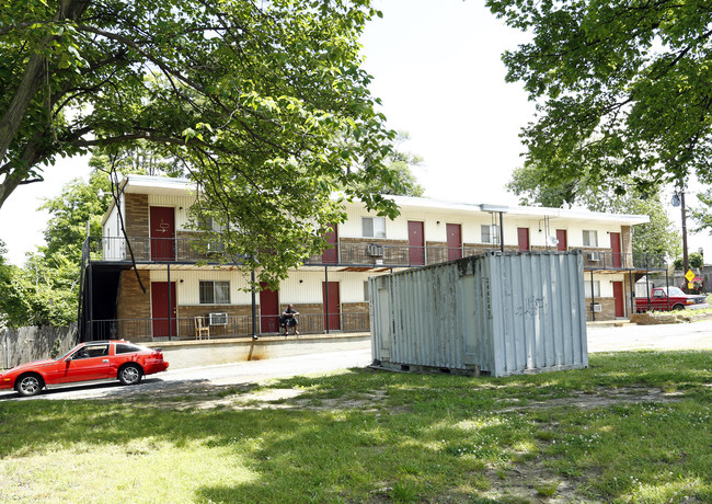 Midtown Metro in Memphis, TN - Building Photo - Building Photo