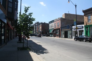 2214 N Halsted St in Chicago, IL - Foto de edificio - Building Photo