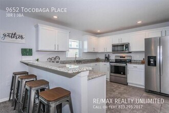 9652 Tocobaga Pl in Riverview, FL - Foto de edificio - Building Photo