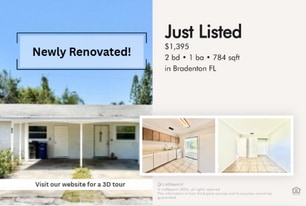 605 64th Ave W in Bradenton, FL - Building Photo