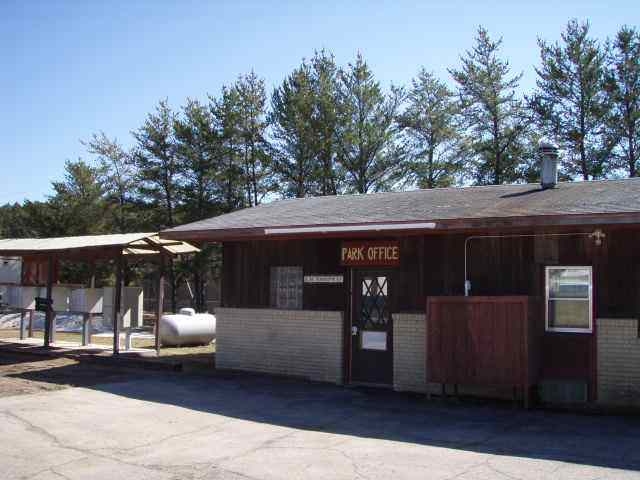 Northern Terrace Mobile Home Park in Ely, MN - Building Photo