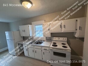 845 Moorman Ave NW in Roanoke, VA - Building Photo - Building Photo