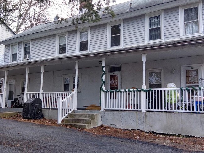 property at 18 Wyandotte Ave