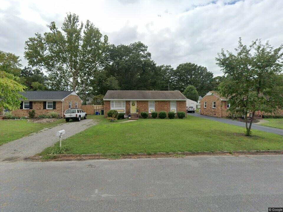 5604 Hawthorne Ave, Unit #1 in Richmond, VA - Building Photo