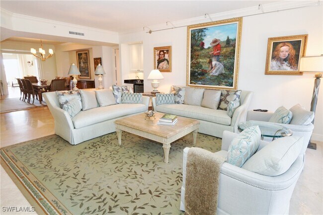 property at 8787 Bay Colony Dr