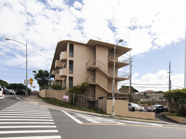 2867 Ala Ilima St in Honolulu, HI - Building Photo - Building Photo