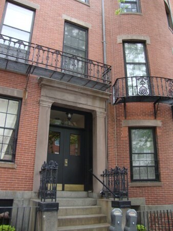 13 Bowdoin St, Unit 2C in Boston, MA - Foto de edificio