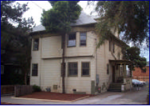 2414 Dana St in Berkeley, CA - Foto de edificio - Building Photo