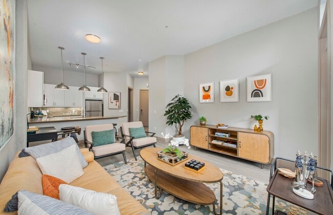 MAA River North in Denver, CO - Building Photo - Building Photo